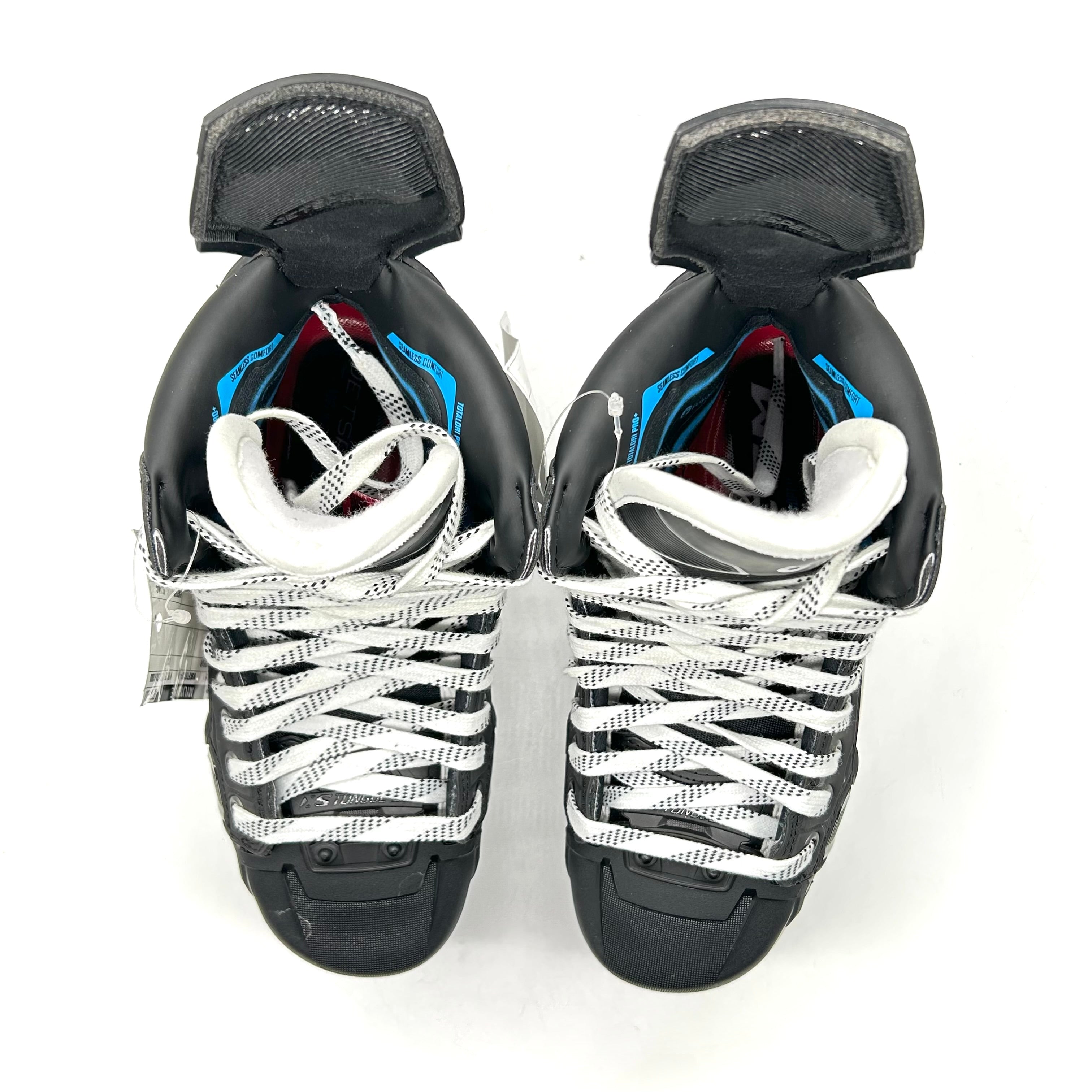 CCM Jetspeed FT6 Pro - Patins de hockey senior Pro Stock - Taille 7R